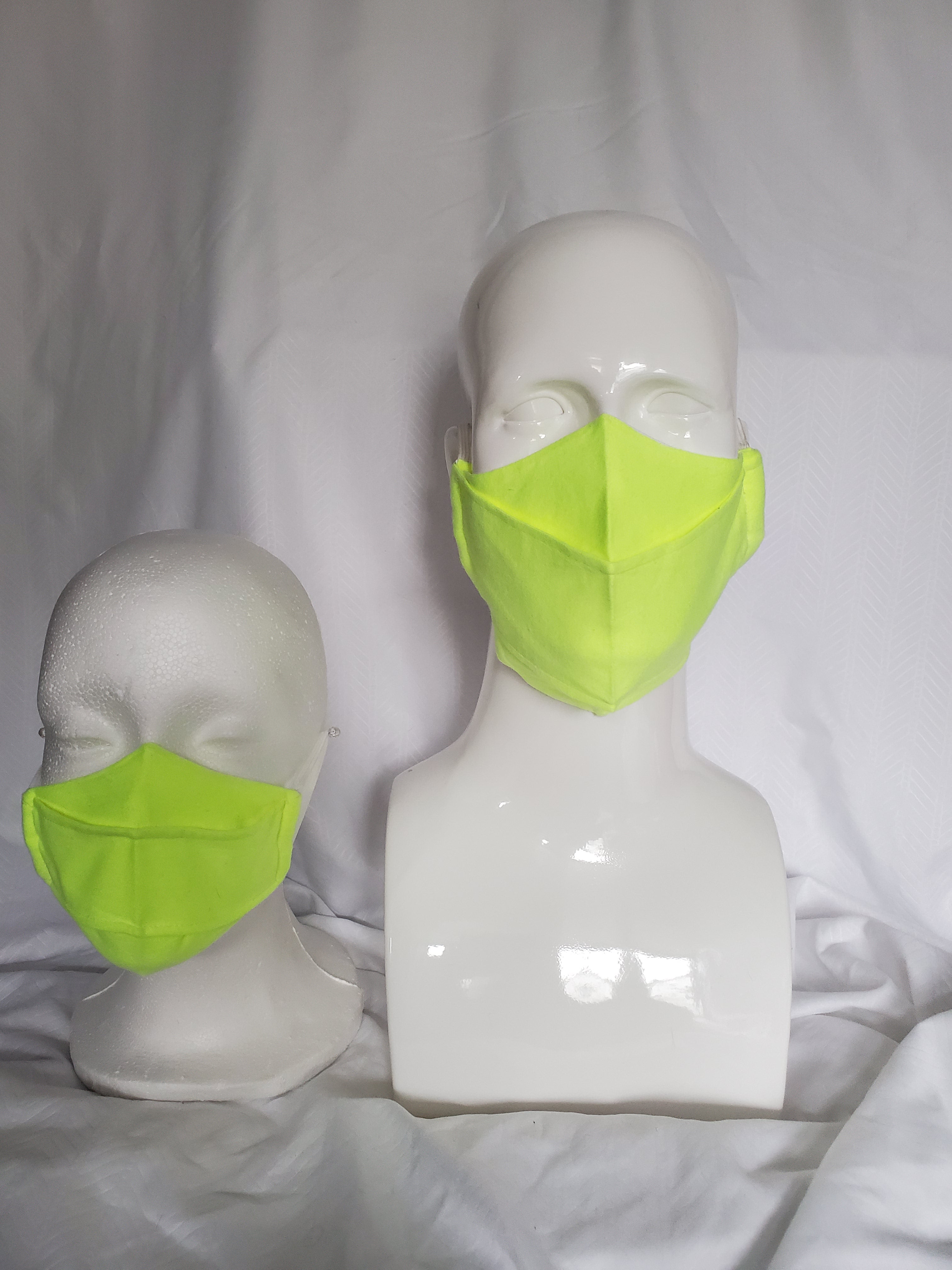3D Mask-Neon