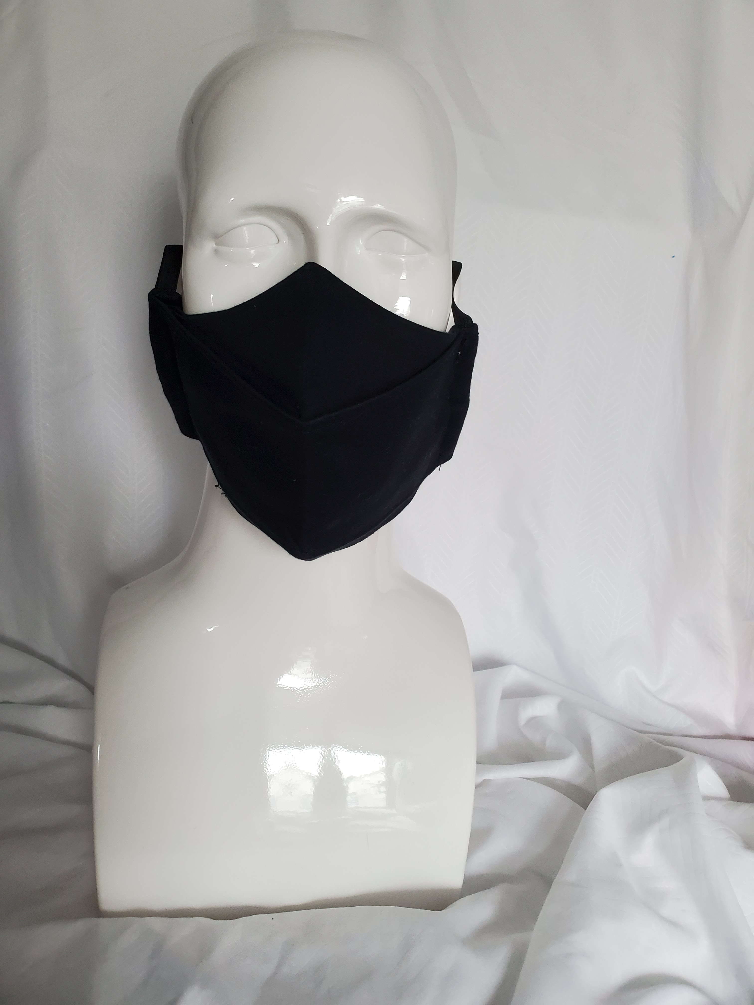 3D Mask-Black