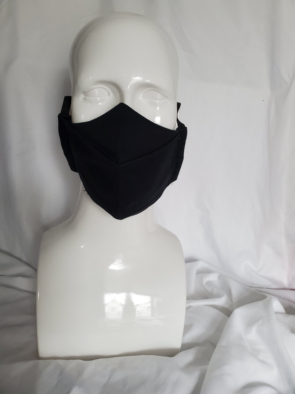 3D Mask-Black
